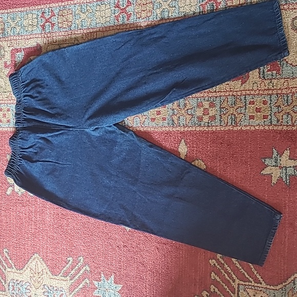 VTG GITANO HIGH RISE ELASTIC WAIST JEANS - Picture 6 of 6